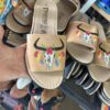 Cowhide Leather Handmade Sandals
